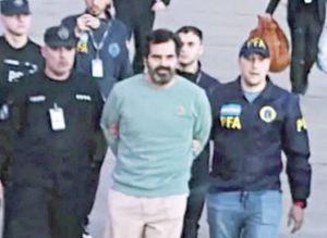 ¡SE TRAEN VOLANDO A FERNANDO FARÍAS! - FGR, SRE Y MARINA ENCABEZAN OPERATIVO