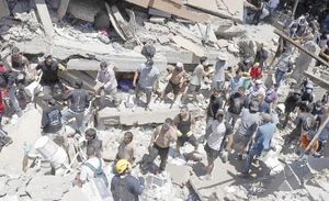 ¡TERREMOTO DE 7.4 SACUDE COLOMBIA! - EL PEOR DE TODOS