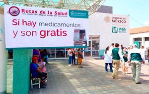 ¡TIJERETAZO A MEDICINAS! - MOLES