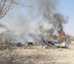 ¡TRAGEDIA EN PERÚ! - DEJA 13 MUERTOS TRAS ACCIDENTE DE AVIONETA