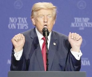 ¡“MÉXICO PERJUDICA A EU Y CANADÁ ES REPUGNANTE”! - TRUMP