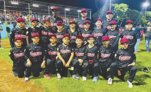 ¡VERACRUZ BRILLA EN TORNEO NACIONAL DE BEISBOL U-10!