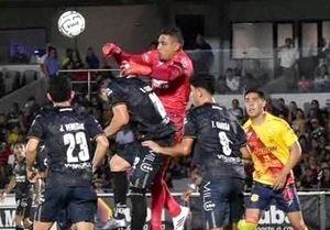¡VOLVIÓ EL FÚTBOL! - NO ES DE PRIMERA, PERO...