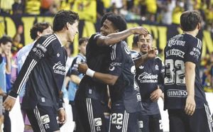 ¡AMÉRICA VUELA EN LO MÁS ALTO DE LA LEAGUES CUP!