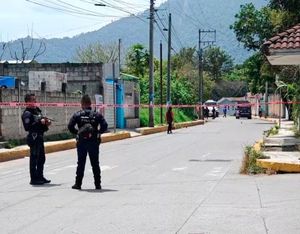 ¡BALEAN A TÍO DEL DIPUTADO DEL PVEM! - LE DISPARAN DESDE TRES MOTOS