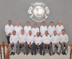 CLUB DE LEONES DE VERACRUZ A.C.