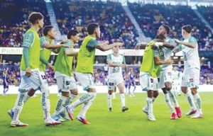 ¡DOMA REAL SALT LAKE AL ATLANTE CON GOLEADA!