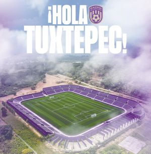 ¡EL “MONSTRUO MORADO” DEJA VERACRUZ!