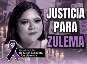 ¡LOCALIZAN SIN VIDA A ZULEMA EN PLAYA VICENTE!
