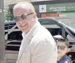 ¡PASEA ROCHA CANTÚ EN MÓNACO MIENTRAS FGR LO INDAGA!