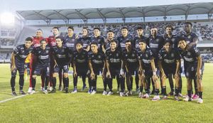 ¡PIRATAS FC VIAJA A LA PAZ EN LA JORNADA CUATRO!