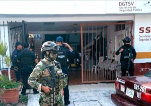 ¡PRIVAN DE LIBERTAD A SUJETO EN LA DELEGACIÓN DE TRÁNSITO EN POZA RICA!
