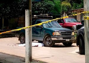 ¡ASESINADO AL SER “LEVANTADO” POR HOMBRES ARMADOS!