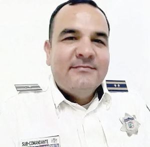 ¡ASESINAN A SUBDIRECTOR DE TRÁNSITO DE ESCUINAPA!