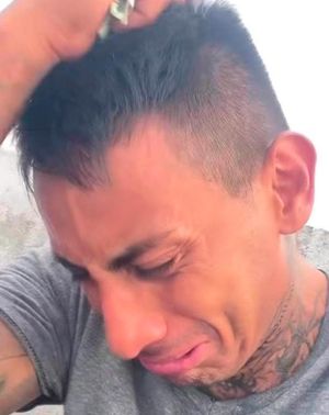 ¡ATROPELLAN A HERMANO DEL ‘INFLUENCER’ EDER HERNÁNDEZ!