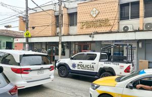 ¡BALACERA EN EL FUNERAL!