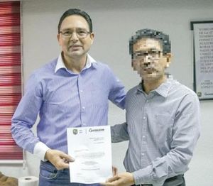¡CAE EN EU EX FUNCIONARIO DE SINALOA POR TRAFICAR FENTANILO!