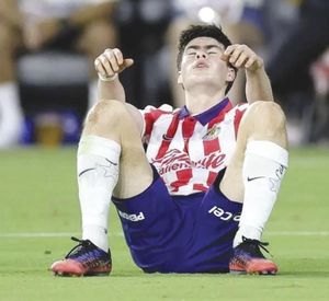 ¡CHIVAS EMPATA CON LAFC Y PIERDE EL PUNTO EXTRA EN PENALES!
