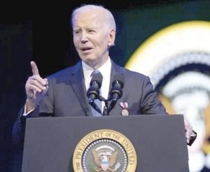 ¡CÁNCER DE PRÓSTATA DE JOE BIDEN SE EXTENDIÓ!