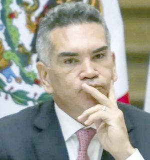 ¡DENUNCIA ALEJANDRO MORENO PRESUNTAS IRREGULARIDADES EN MÉXICO!