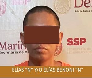 ¡DETIENEN A ELÍAS! - POR DESAPARICIÓN DE JOVENES