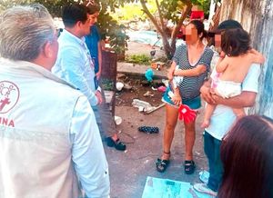 ¡DIF MUNICIPAL RESCATÓ A PEQUEÑITO EN LA COLONIA ZARAGOZA!