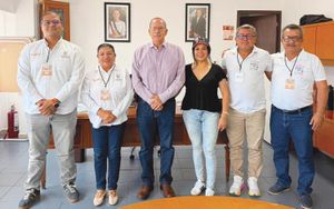 ¡EL IVD REITERA EL APOYO A LA ANTIGUA!