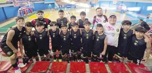 ¡EQUIPO INFANTIL DE TIJUANA PIDE AYUDA PARA SALIR DE COLOMBIA!