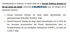 ¡ES DE 42 MIL MILLONES! - FIUUUU