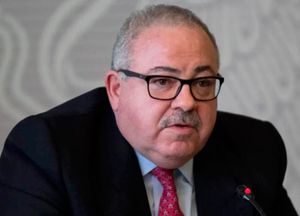 ¡ES VERACRUZANO! - EL NUEVO EMBAJADOR EN IRLANDA