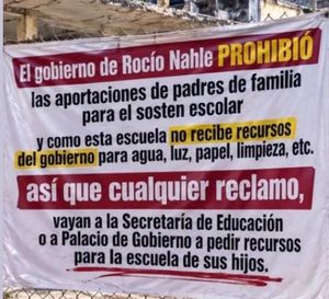 ¡LA “OTRA REALIDAD”! - DE LAS ESCUELAS