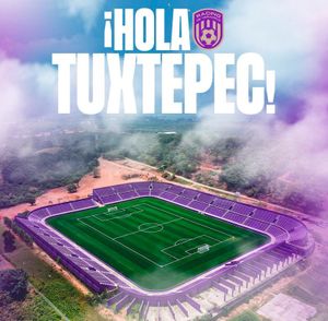 ¡MAKO SE LLEVA EL RACING A OAXACA! - EL “MONSTRUO MORADO”
