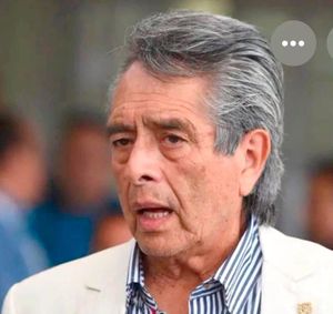 ¡MUERE EL MAESTRO ATANASIO GARCÍA! - EL PAPÁ DE CUI