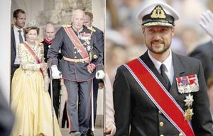 ¡MÉXICO LAMENTA MUERTE DE HARALD V Y SALUDA A HAAKON VIII!