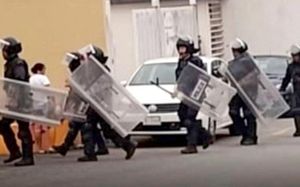 ¡REQUISA EN EL PENAL DE LA TOMA!