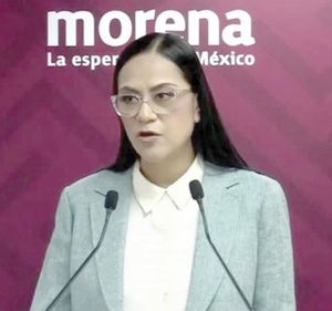 ¡SE DESMARCA MORENA DE DECISIÓN DE RUBÉN ROCHA!