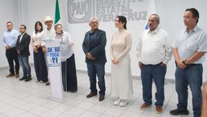 ¡AL BANQUILLO! - SSP Y FGE