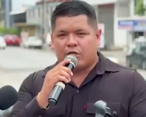 ¡APARECE EL REPORTERO! - DEL NORESTE