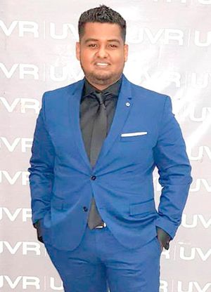 CUMPLEAÑOS DE HÉCTOR IZAGUIRRE