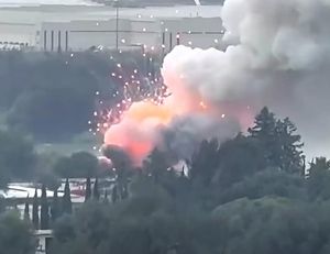¡EXPLOTA LA PIROTECNIA! - TERROR EN COSCOMATEPEC