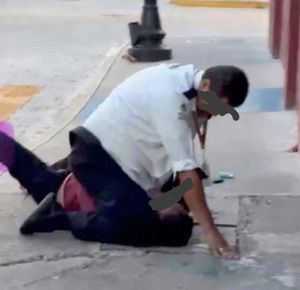 ¡FAMILIA PIDEN PROFUNDIZAR EN LA MUERTE DE UN JOVEN AFUERA DEL INM!