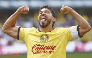 ¡GOLEAN ÁGUILAS A SANTOS Y LOGRAN PRIMER TRIUNFO EN CASA!