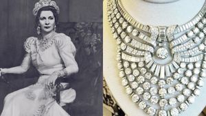 ¡INTERPOL ACTIVA ALERTA POR ROBO DE COLLAR DE 673 DIAMANTES!