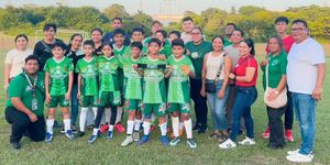 ¡IVAMAR SIGUE GANANDO TÍTULOS EN LA “PIRATA FUENTE”!
