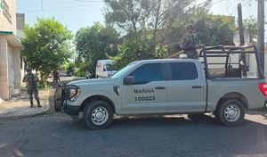 ¡LA TROPA CATEÓ DOS VIVIENDAS EN LA 21 DE ABRIL Y LA PANADEROS!
