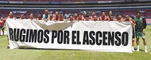 ¡LEONES NEGROS ES NUEVO LÍDER DE LA EXPANSIÓN!