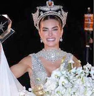¡MARÍA VARGAS ES LA MISS UNIVERSO MÉXICO 2026!