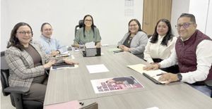 ¡MORENA REVISA LAS CANDIDATURAS RUMBO A LAS ELECCIONES DE 2027!