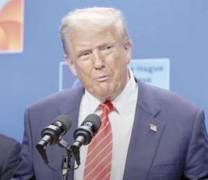 ¡NIEGA ESTADOS UNIDOS DESGASTE DE SU EJÉRCITO EN IRÁN!