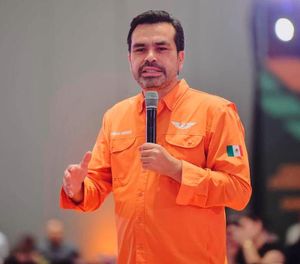 ¡NO LOS VAN A DEJAR SOLOS! - MAYNEZ VA A LA CNDH